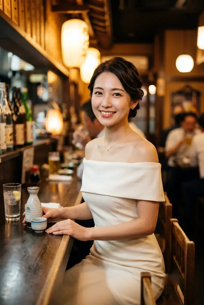 飲み会レディー 20代 かわいい系レディー